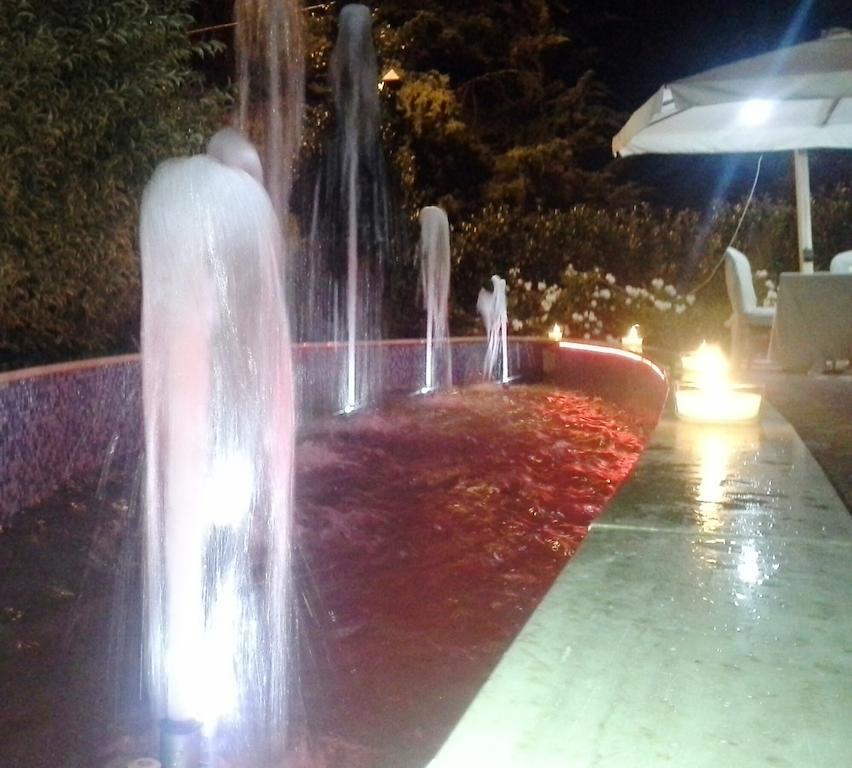 Regina Di Saba - Hotel Villa Per Ricevimenti Grottaminarda Εξωτερικό φωτογραφία