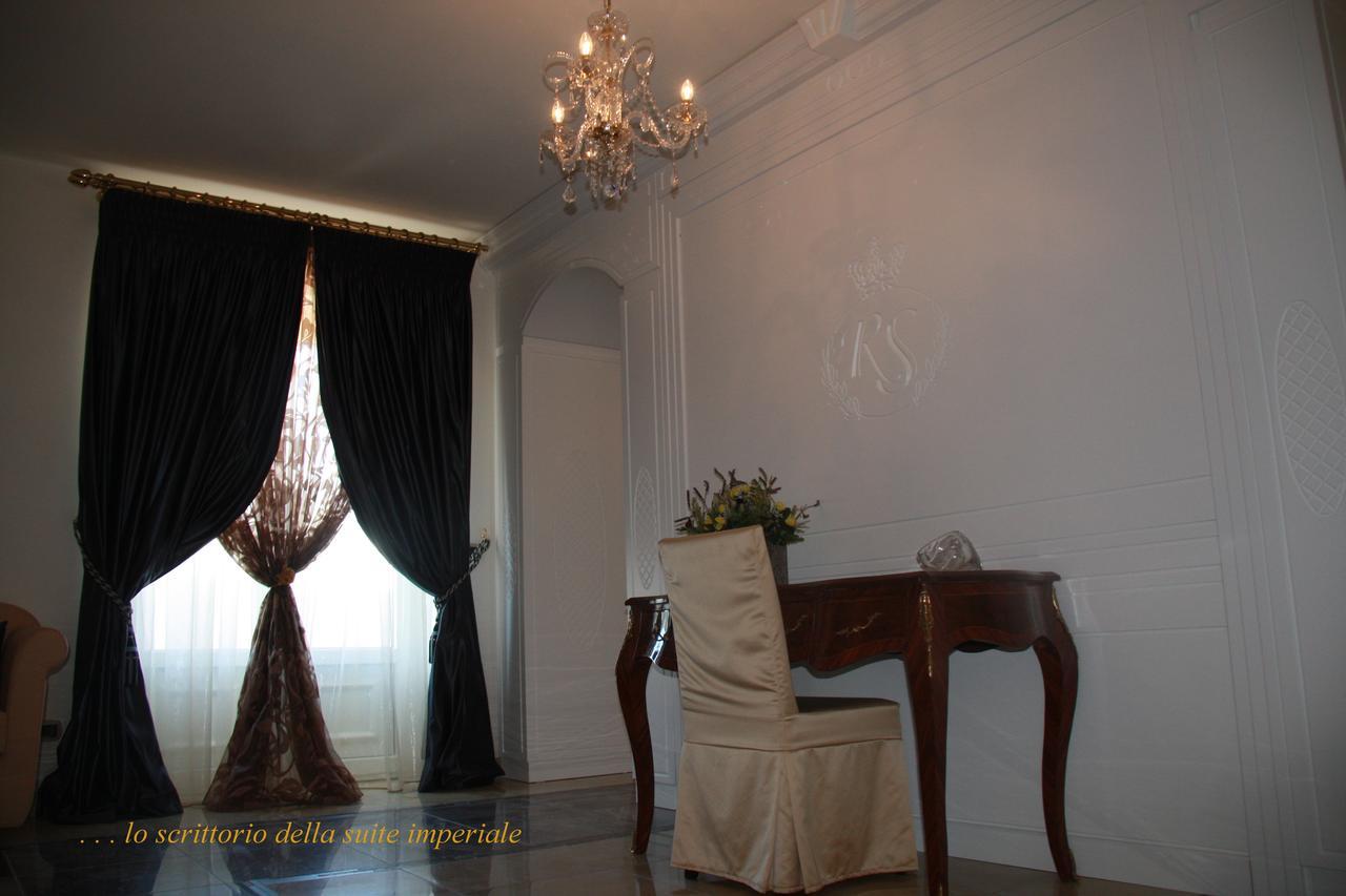 Regina Di Saba - Hotel Villa Per Ricevimenti Grottaminarda Εξωτερικό φωτογραφία