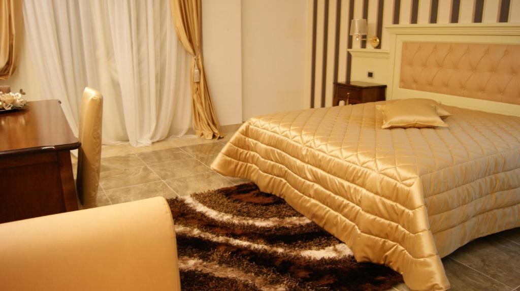 Regina Di Saba - Hotel Villa Per Ricevimenti Grottaminarda Εξωτερικό φωτογραφία