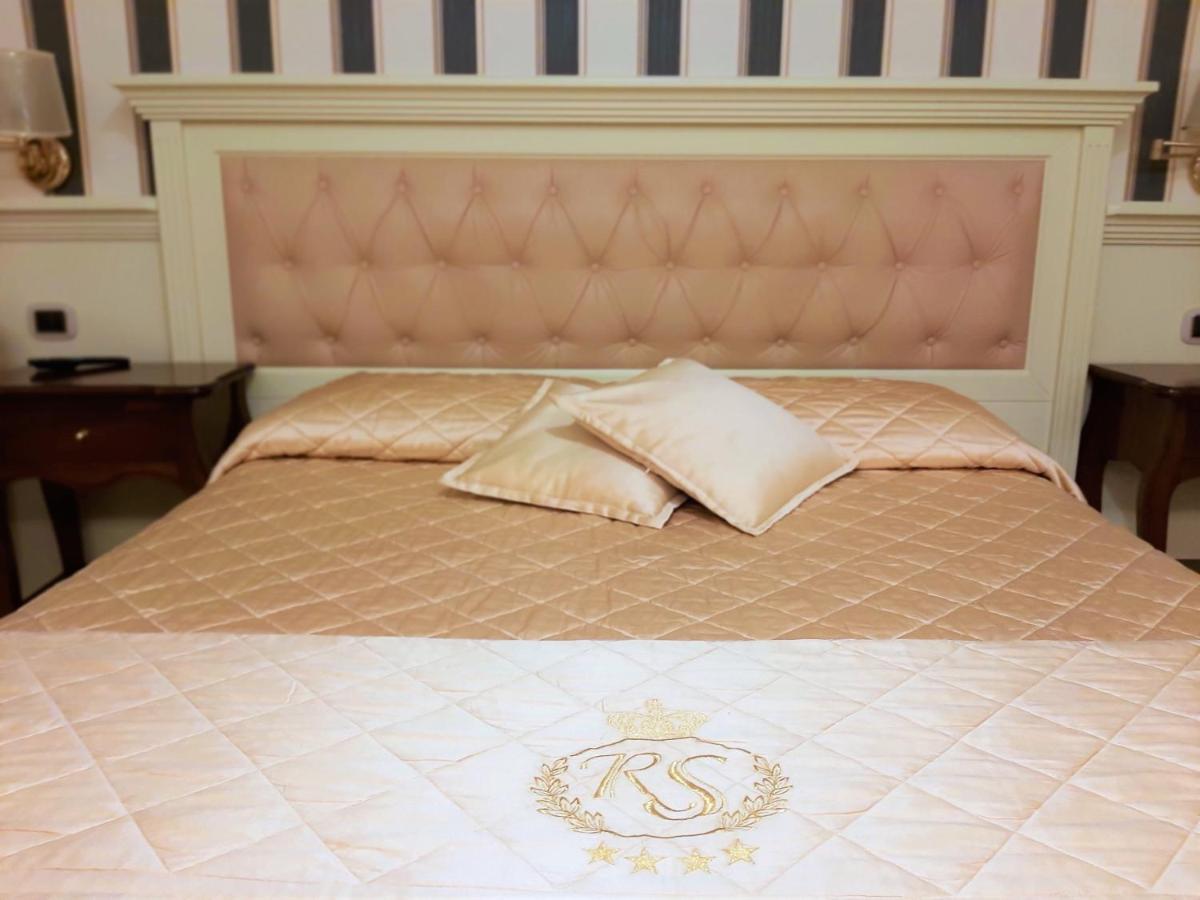Regina Di Saba - Hotel Villa Per Ricevimenti Grottaminarda Εξωτερικό φωτογραφία