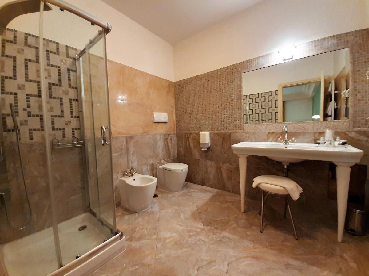 Regina Di Saba - Hotel Villa Per Ricevimenti Grottaminarda Εξωτερικό φωτογραφία